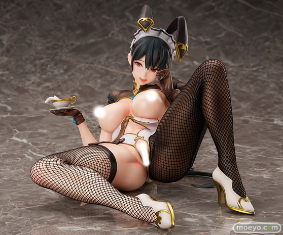 BINDing バニーメイド 蛍 ネイティブ フィギュア エロ キャストオフ momi 07