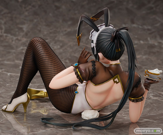 BINDing バニーメイド 蛍 ネイティブ フィギュア エロ キャストオフ momi 08