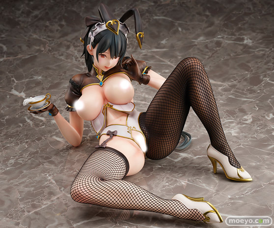 BINDing バニーメイド 蛍 ネイティブ フィギュア エロ キャストオフ momi 10