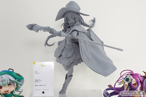 ファット・カンパニー 無職転生 ロキシー 阿部昂大 フィギュア ワンホビ32 01