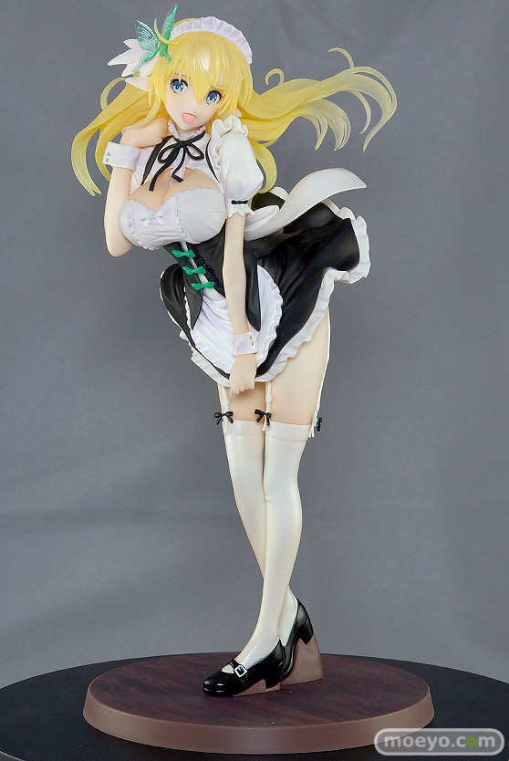 Wonderful Works エルフ・コンプレックス エレイン メイドVer. RICO/iTANDi 路川宏之 アクアマリン 01