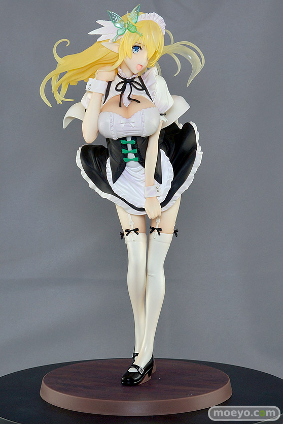 Wonderful Works エルフ・コンプレックス エレイン メイドVer. RICO/iTANDi 路川宏之 アクアマリン 02