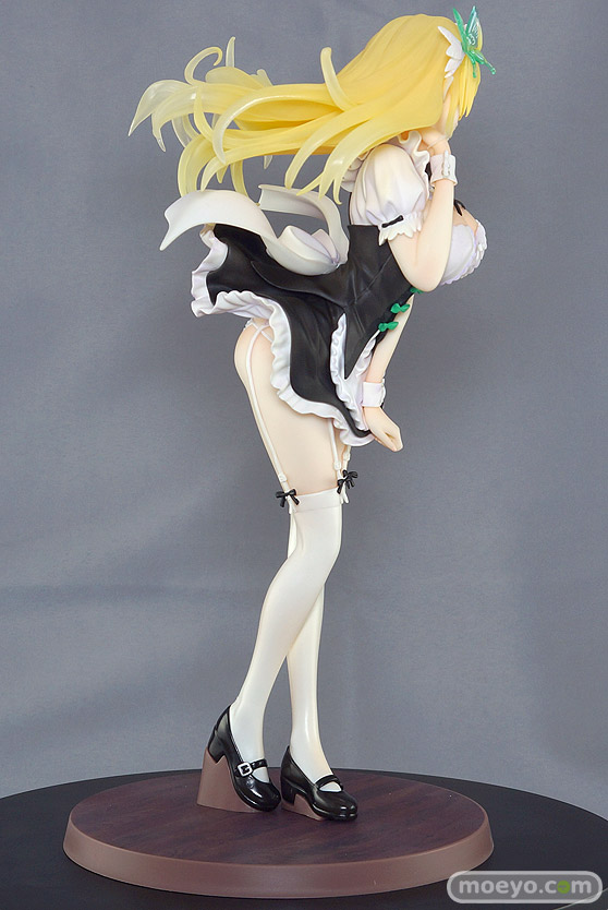 Wonderful Works エルフ・コンプレックス エレイン メイドVer. RICO/iTANDi 路川宏之 アクアマリン 04