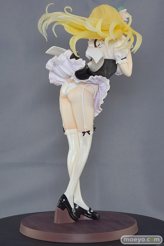 Wonderful Works エルフ・コンプレックス エレイン メイドVer. RICO/iTANDi 路川宏之 アクアマリン 05