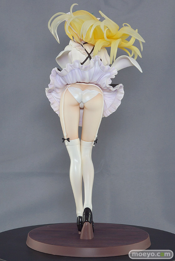 Wonderful Works エルフ・コンプレックス エレイン メイドVer. RICO/iTANDi 路川宏之 アクアマリン 06