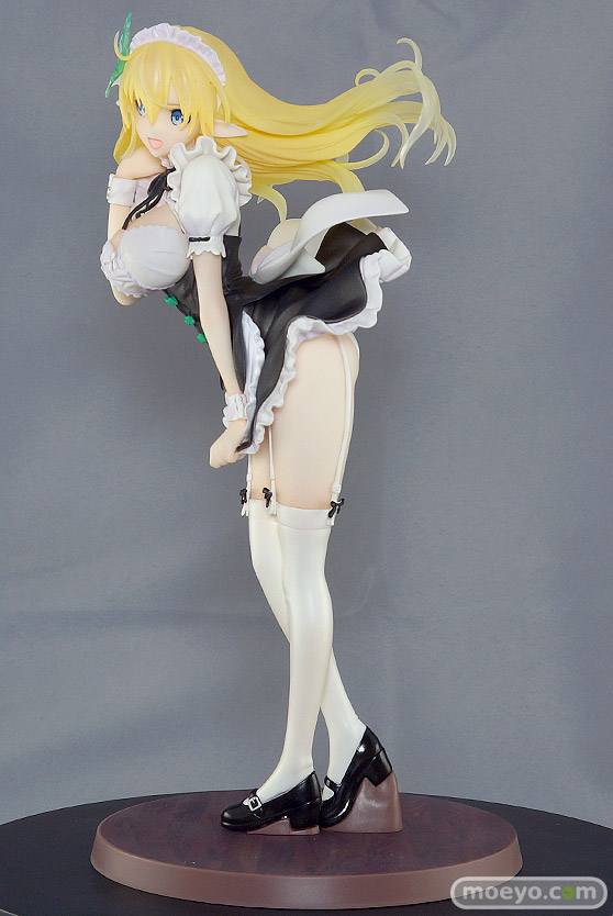 Wonderful Works エルフ・コンプレックス エレイン メイドVer. RICO/iTANDi 路川宏之 アクアマリン 08