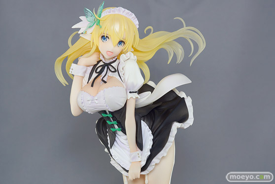 Wonderful Works エルフ・コンプレックス エレイン メイドVer. RICO/iTANDi 路川宏之 アクアマリン 10