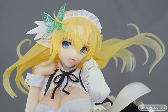 Wonderful Works エルフ・コンプレックス エレイン メイドVer. RICO/iTANDi 路川宏之 アクアマリン 11