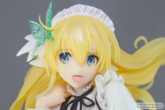 Wonderful Works エルフ・コンプレックス エレイン メイドVer. RICO/iTANDi 路川宏之 アクアマリン 12