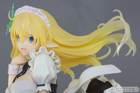 Wonderful Works エルフ・コンプレックス エレイン メイドVer. RICO/iTANDi 路川宏之 アクアマリン 13