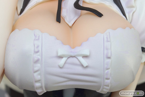 Wonderful Works エルフ・コンプレックス エレイン メイドVer. RICO/iTANDi 路川宏之 アクアマリン 15