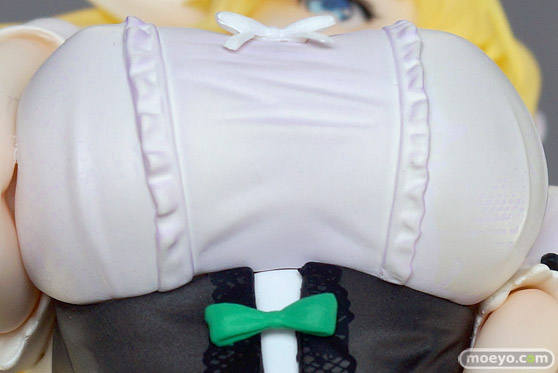 Wonderful Works エルフ・コンプレックス エレイン メイドVer. RICO/iTANDi 路川宏之 アクアマリン 19