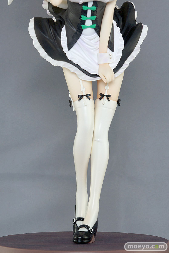 Wonderful Works エルフ・コンプレックス エレイン メイドVer. RICO/iTANDi 路川宏之 アクアマリン 20