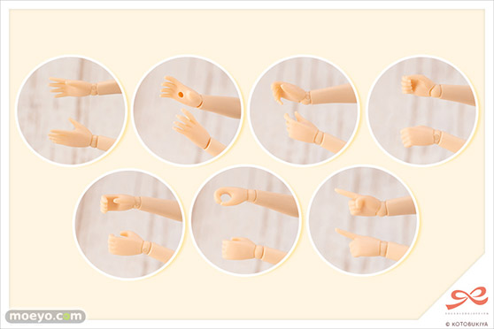 コトブキヤ 創彩少女庭園 佐伯リツカ[聖アイリス女学園高等部・夏服] プラモデル 丸家裕之介 森倉円 15