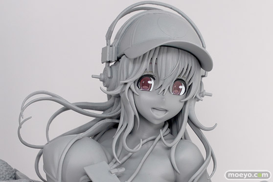 マックスファクトリー すーぱーそに子 ビキニウェイトレスVer. グリズリーパンダ フィギュア ワンホビ32 06