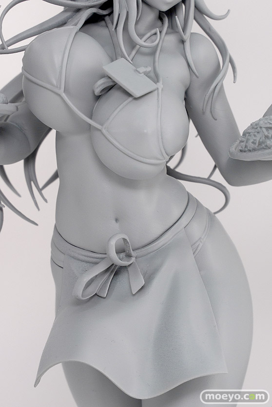 マックスファクトリー すーぱーそに子 ビキニウェイトレスVer. グリズリーパンダ フィギュア ワンホビ32 07