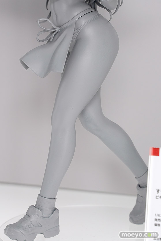 マックスファクトリー すーぱーそに子 ビキニウェイトレスVer. グリズリーパンダ フィギュア ワンホビ32 13