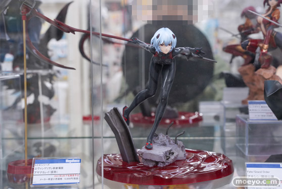 メガハウス G.E.M.シリーズ ヱヴァンゲリヲン新劇場版 アヤナミレイ(仮称) ぴろん Tc フィギュア あみあみ 01