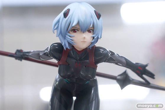 メガハウス G.E.M.シリーズ ヱヴァンゲリヲン新劇場版 アヤナミレイ(仮称) ぴろん Tc フィギュア あみあみ 04