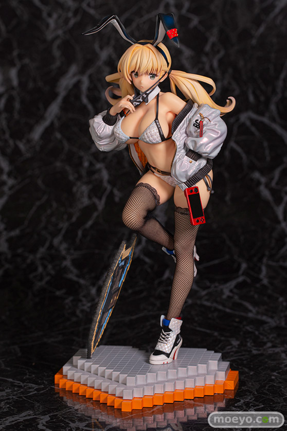 スカイチューブ 宇佐田みみ illustration by saitom EGG フィギュア エロ キャストオフ 01