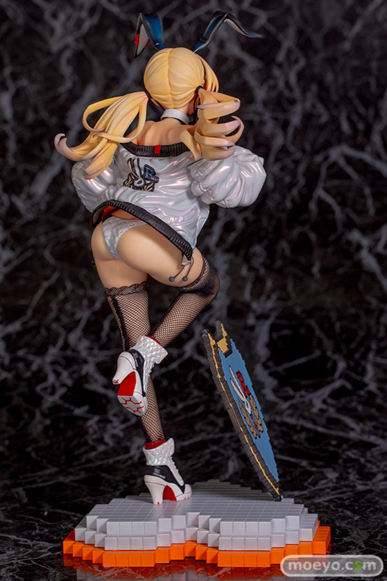 スカイチューブ 宇佐田みみ illustration by saitom EGG フィギュア エロ キャストオフ 02