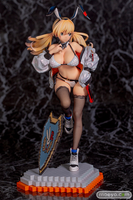 スカイチューブ 宇佐田みみ illustration by saitom EGG フィギュア エロ キャストオフ 03