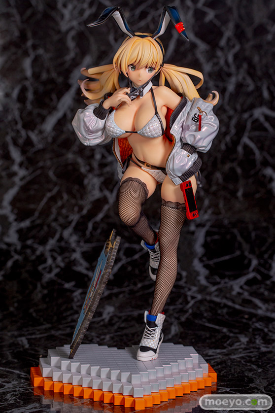 スカイチューブ 宇佐田みみ illustration by saitom EGG フィギュア エロ キャストオフ 04