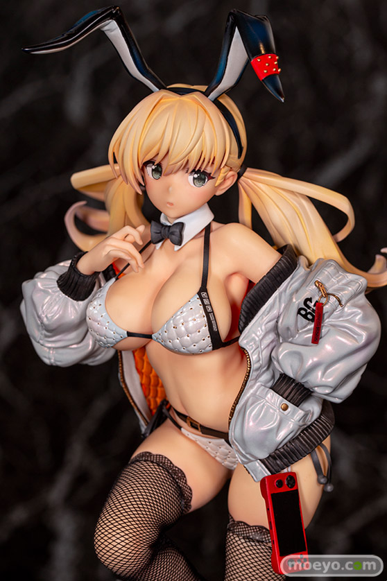 スカイチューブ 宇佐田みみ illustration by saitom EGG フィギュア エロ キャストオフ 05