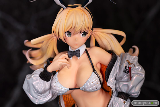 スカイチューブ 宇佐田みみ illustration by saitom EGG フィギュア エロ キャストオフ 06