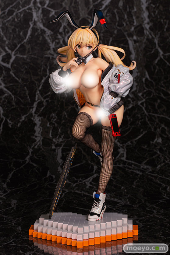 スカイチューブ 宇佐田みみ illustration by saitom EGG フィギュア エロ キャストオフ 09