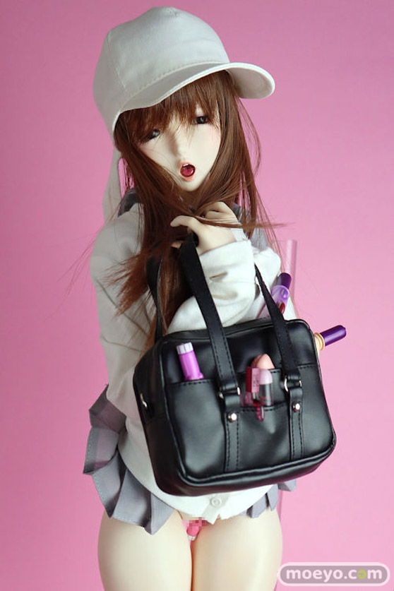 リアルアートプロジェクト Pink Drops #56 結花(ユイカ) ドール フィギュア エロ 05