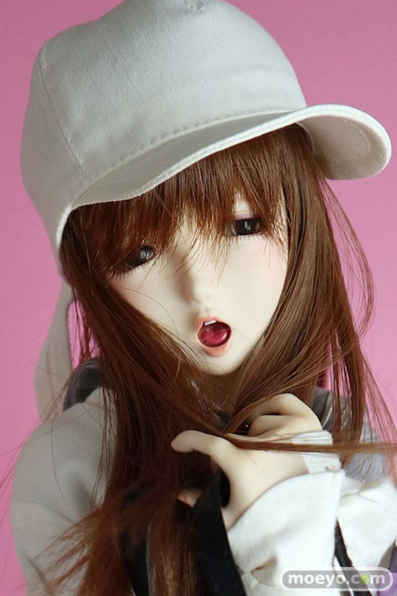 リアルアートプロジェクト Pink Drops #56 結花(ユイカ) ドール フィギュア エロ 09