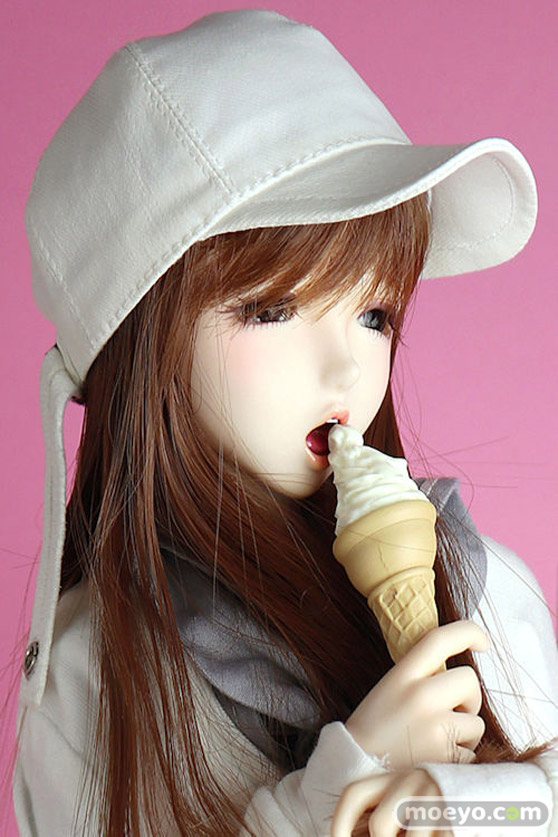 リアルアートプロジェクト Pink Drops #56 結花(ユイカ) ドール フィギュア エロ 10