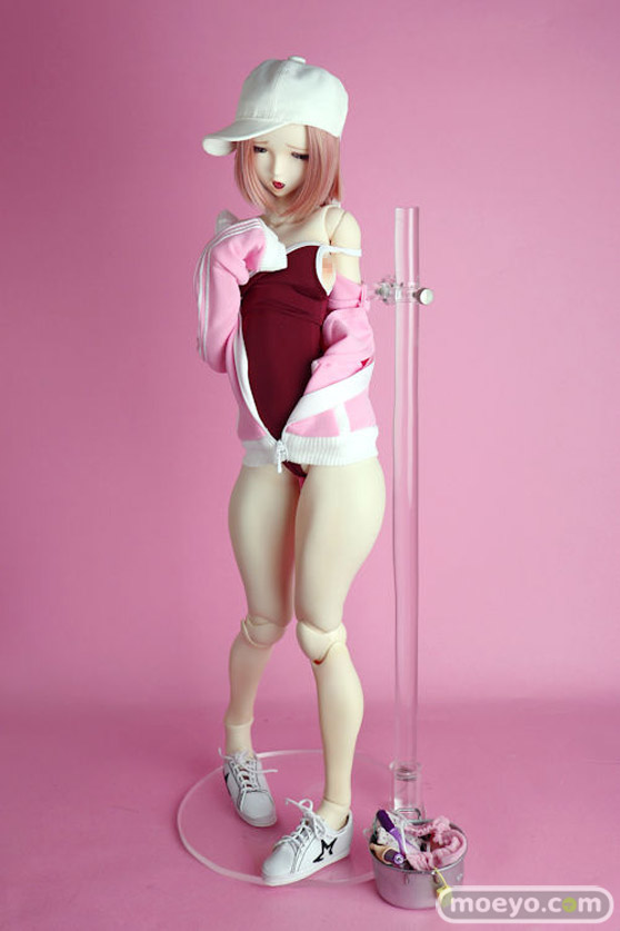 リアルアートプロジェクト Pink Drops #56 結花(ユイカ) ドール フィギュア エロ 11