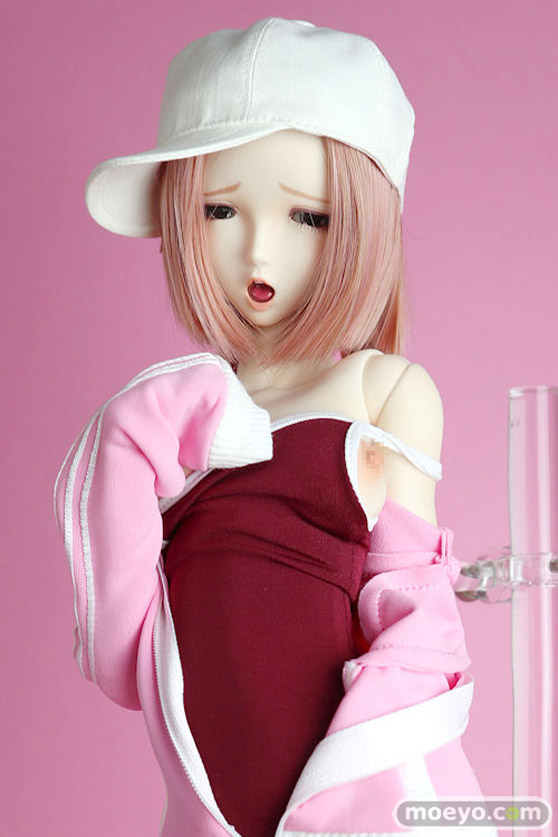 リアルアートプロジェクト Pink Drops #56 結花(ユイカ) ドール フィギュア エロ 13