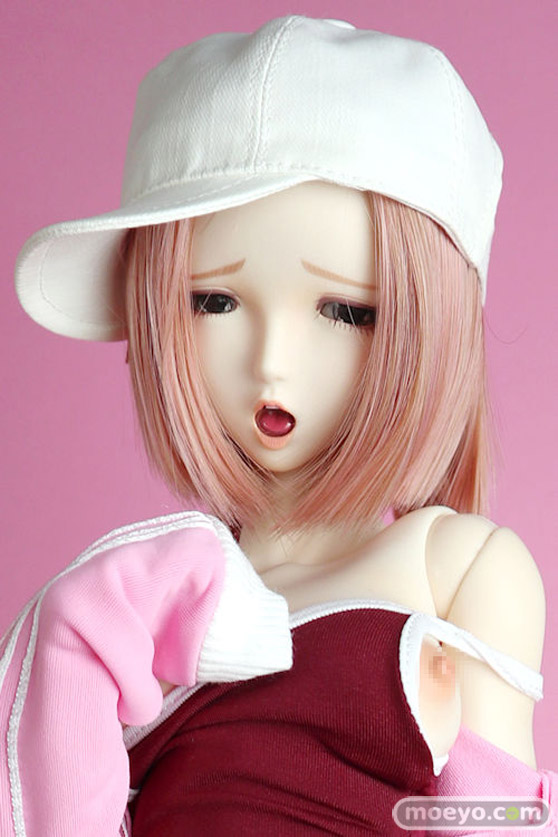 リアルアートプロジェクト Pink Drops #56 結花(ユイカ) ドール フィギュア エロ 14