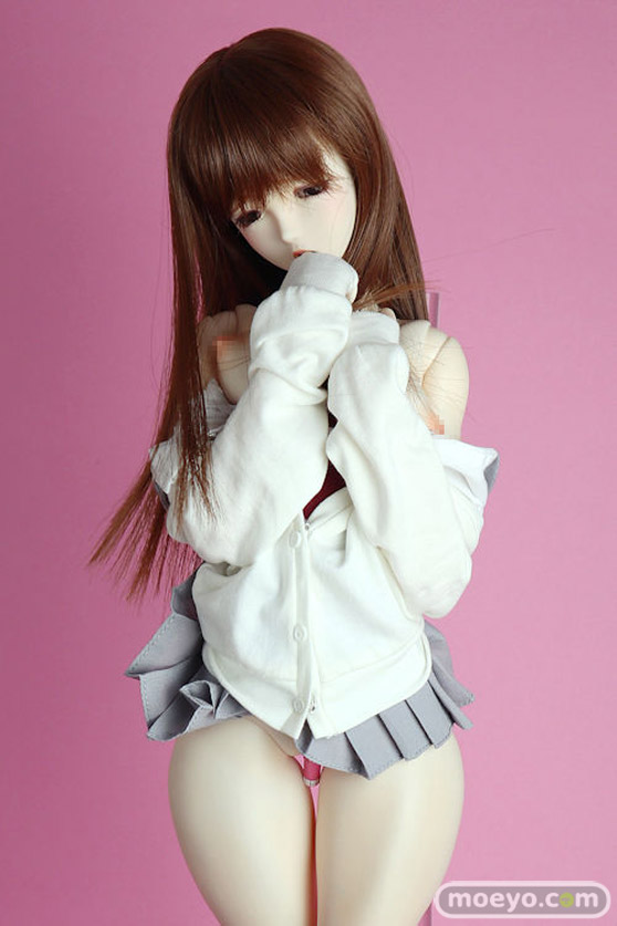 リアルアートプロジェクト Pink Drops #56 結花(ユイカ) ドール フィギュア エロ 16