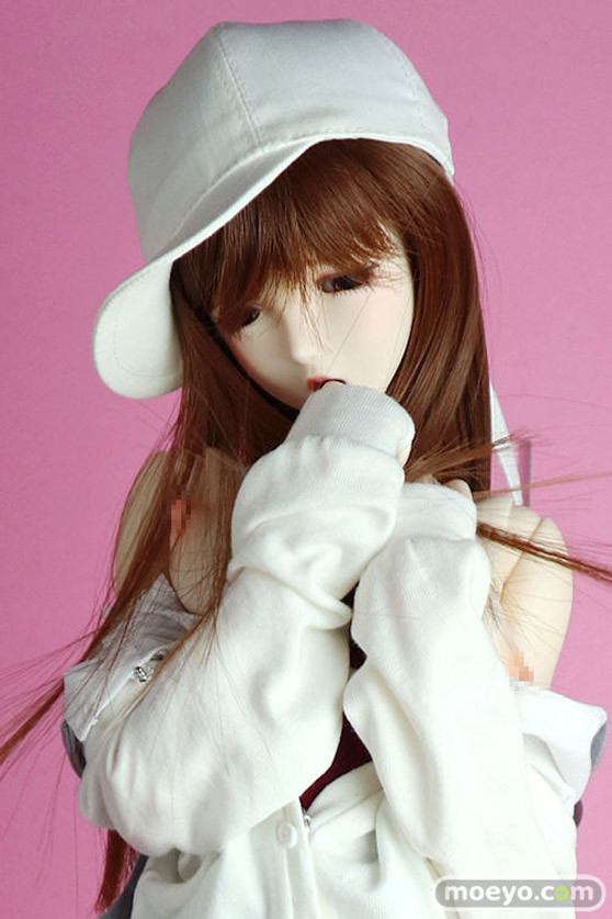 リアルアートプロジェクト Pink Drops #56 結花(ユイカ) ドール フィギュア エロ 18