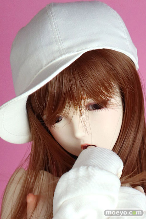 リアルアートプロジェクト Pink Drops #56 結花(ユイカ) ドール フィギュア エロ 19