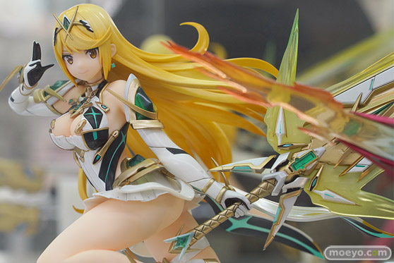 秋葉原の新作フィギュア展示の様子 2021年3月12日 02