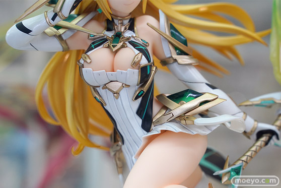 秋葉原の新作フィギュア展示の様子 2021年3月12日 03