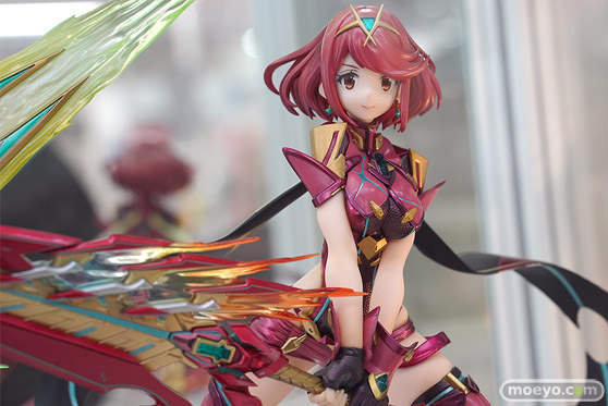 秋葉原の新作フィギュア展示の様子 2021年3月12日 07