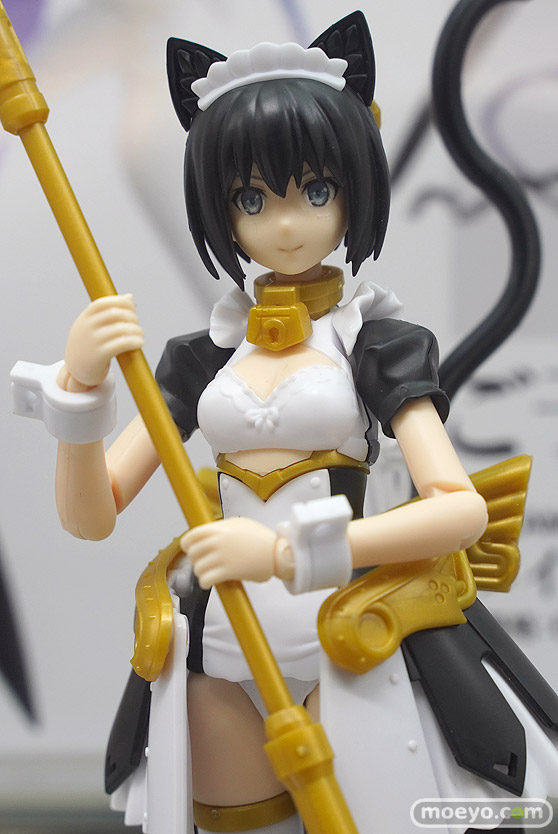 秋葉原の新作フィギュア展示の様子 2021年3月12日 13