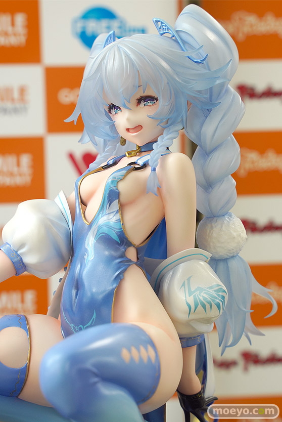 秋葉原の新作フィギュア展示の様子 2021年3月12日 21