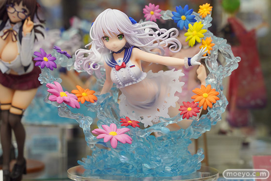 秋葉原の新作フィギュア展示の様子 2021年3月12日 28