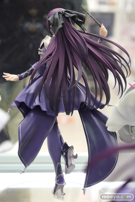 キューズQ Fate/Grand Order キャスター/スカサハ=スカディ[第二再臨] 目出ル金 五日市歩 フィギュア あみあみ 03
