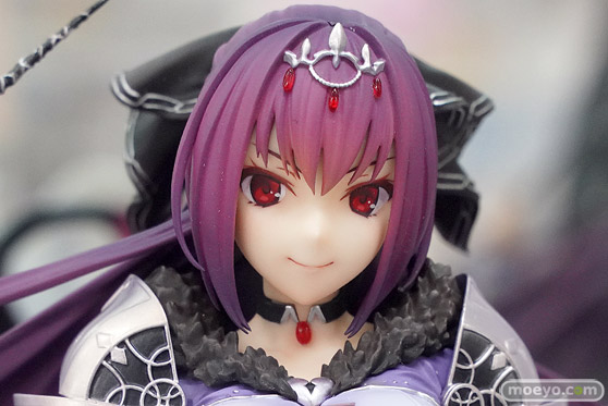 キューズQ Fate/Grand Order キャスター/スカサハ=スカディ[第二再臨] 目出ル金 五日市歩 フィギュア あみあみ 06