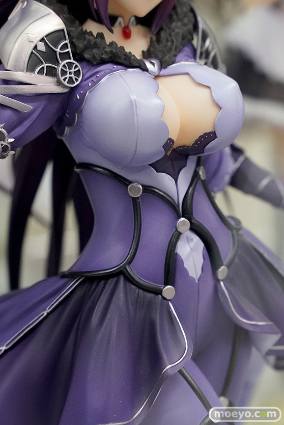 キューズQ Fate/Grand Order キャスター/スカサハ=スカディ[第二再臨] 目出ル金 五日市歩 フィギュア あみあみ 08