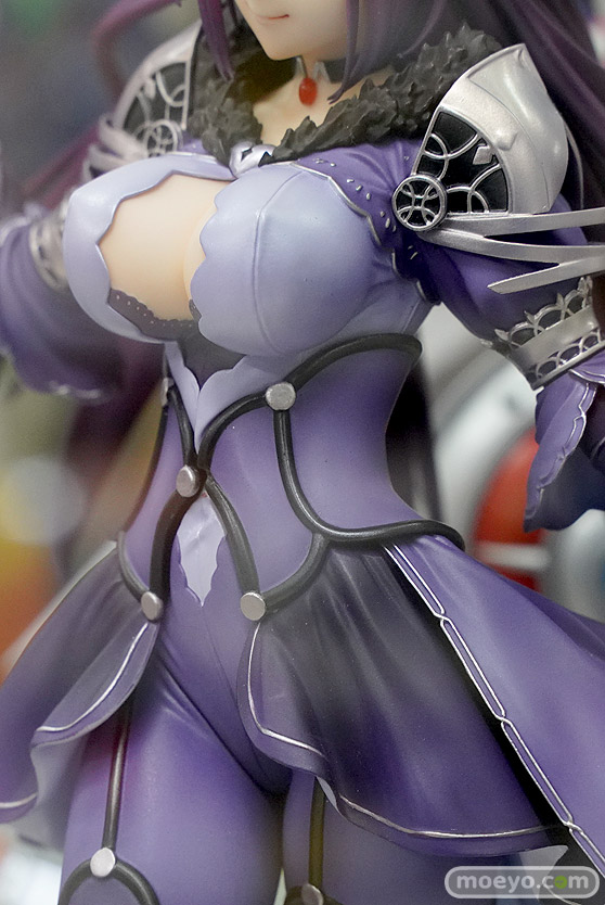 キューズQ Fate/Grand Order キャスター/スカサハ=スカディ[第二再臨] 目出ル金 五日市歩 フィギュア あみあみ 09