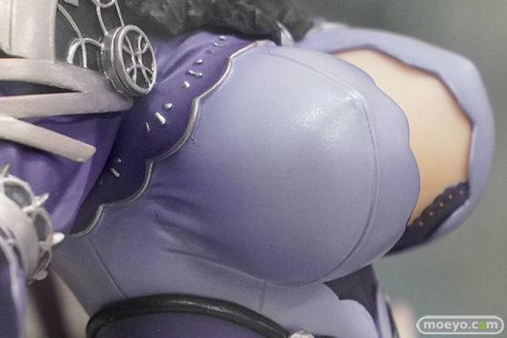 キューズQ Fate/Grand Order キャスター/スカサハ=スカディ[第二再臨] 目出ル金 五日市歩 フィギュア あみあみ 11